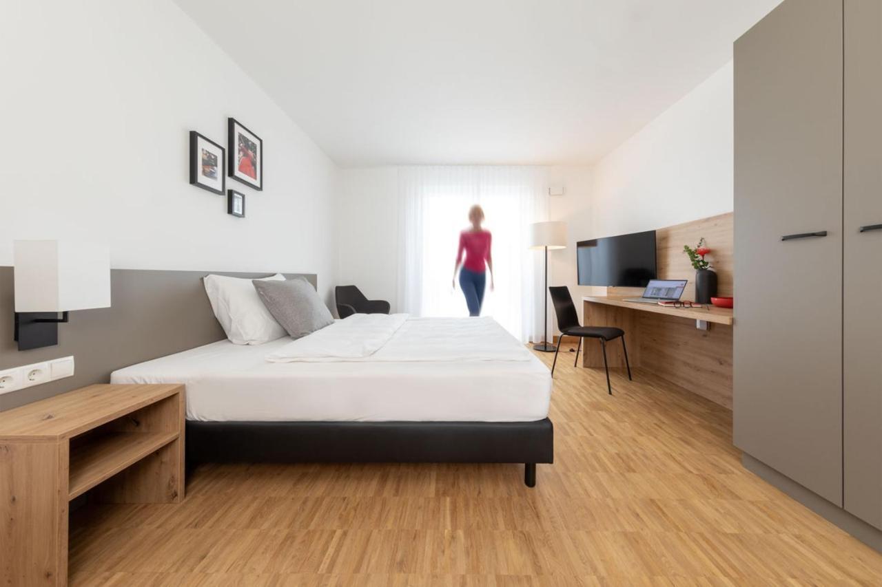 Brera Serviced Apartments Stuttgart Exterior photo