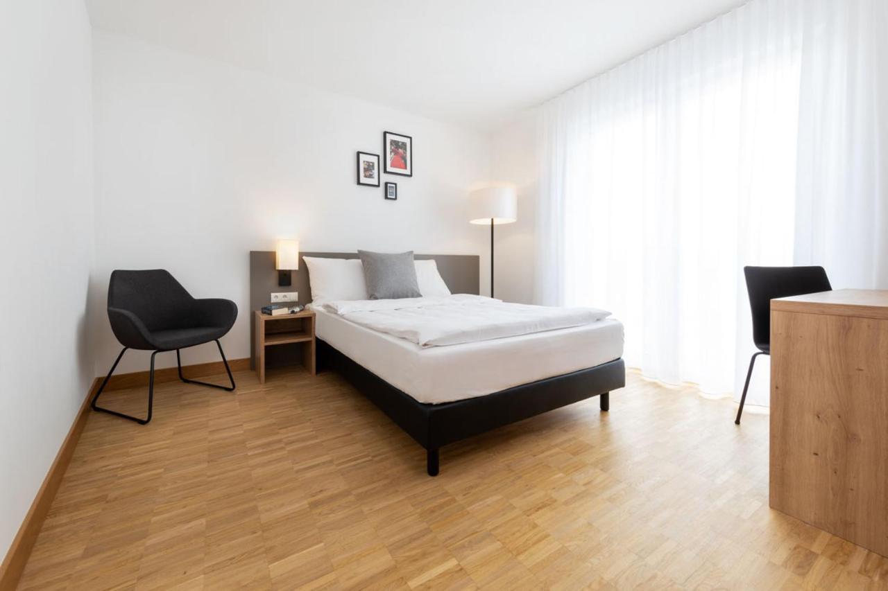 Brera Serviced Apartments Stuttgart Exterior photo